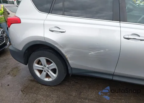 2014 Toyota Rav4 Xle from USA, damaged, VIN 2T3RFREV9EW190270